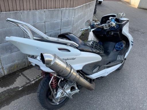 マジェスティC 訳あり実働 マジェスティ250 【公式通販】