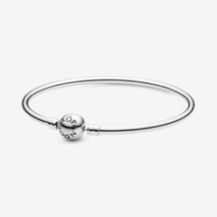 新品未使用Pandora Moments Bangle