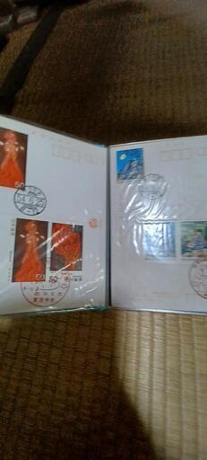 記念切手ポストカード60枚❗
