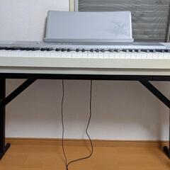 【お譲りします！】カシオ製電子ピアノ（privia）