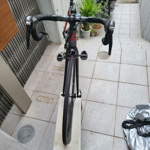とにかく軽いアルミロードバイク Cannondale CAAD12 サイズ50