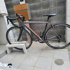 とにかく軽いアルミロードバイク Cannondale CAAD12 サイズ50