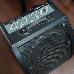 電子ドラム　Roland TD-11 KV-S ＆ MEDELIアンプ