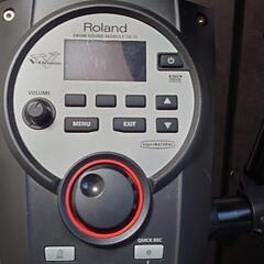 電子ドラム　Roland TD-11 KV-S ＆ MEDELIアンプ
