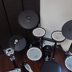 電子ドラム　Roland TD-11 KV-S ＆ MEDELIアンプ