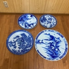 中国美術　骨董　古美術　食器　皿　