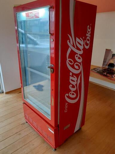 コカコーラの冷蔵庫 - beautifulbooze.com