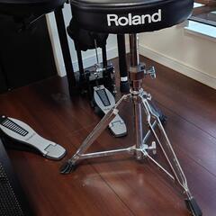 電子ドラム　Roland TD-11 KV-S ＆ MEDELIアンプ