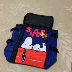 スヌーピー/リュック/新品