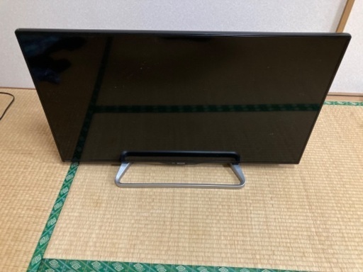 シャープAQUOS40インチテレビ　ジャンク
