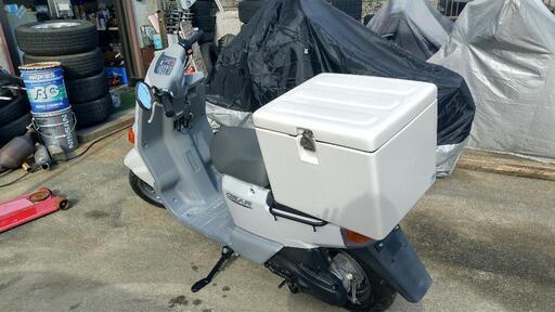 ヤマハGEAR 美車 ほぼデッドストック状態