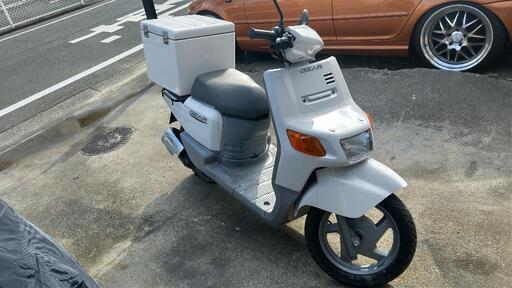 ヤマハGEAR 美車 ほぼデッドストック状態