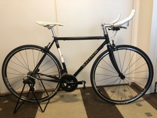RALEIGH Carlton-F 2015 520サイズ