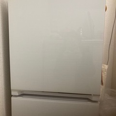 【ネット決済】新品同様冷蔵庫