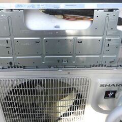 AY-J22DH型エアコン 2019年製 シャープ 2019年製 AY-J22DH 【エアコン】