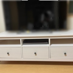 【ネット決済】最終値下げ　ヘムネス IKEA テレビ台　テレビボード