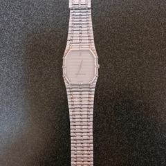 オーデマピゲ　金無垢（ホワイトゴールド）