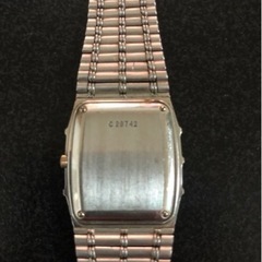 オーデマピゲ　金無垢（ホワイトゴールド）