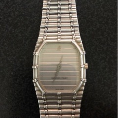 オーデマピゲ　金無垢（ホワイトゴールド）