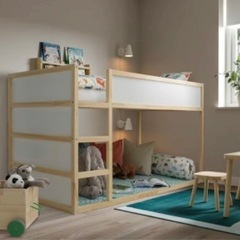 【ネット決済】IKEA イケア　ベッド