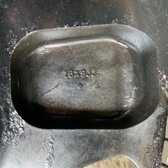 ブラッドレー　ランクル100 ナロー 16×9J+53