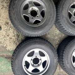 ブラッドレー　ランクル100 ナロー 16×9J+53