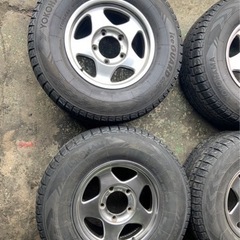 ブラッドレー　ランクル100 ナロー 16×9J+53