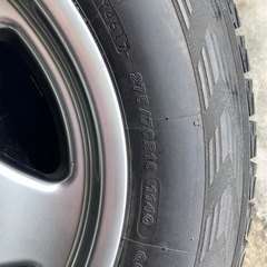 ブラッドレー　ランクル100 ナロー 16×9J+53