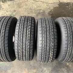 ブラッドレー　ランクル100 ナロー 16×9J+53