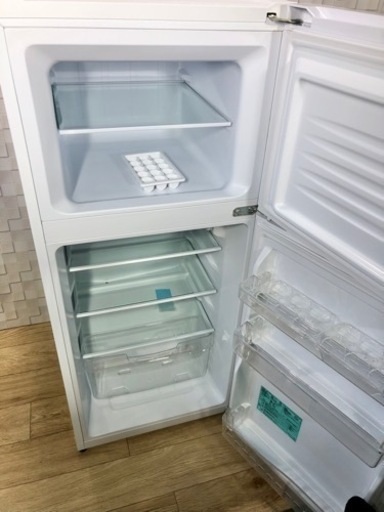 ワンルームに最適☆高年式☆コンパクト冷蔵庫と洗濯機のセット　他多数あり