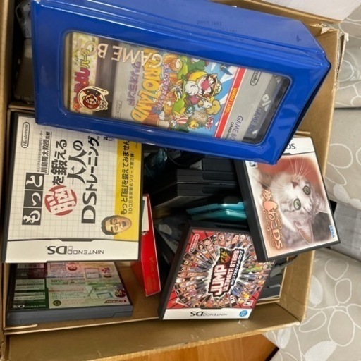 wii本体他 ゲーム多数