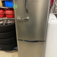 2016年　冷蔵庫　　150L