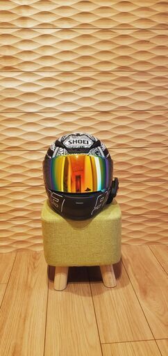SHOEI　Z-7  マルケスデジアント