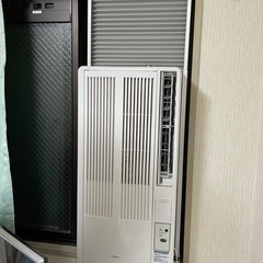 【ネット決済】窓用エアコン