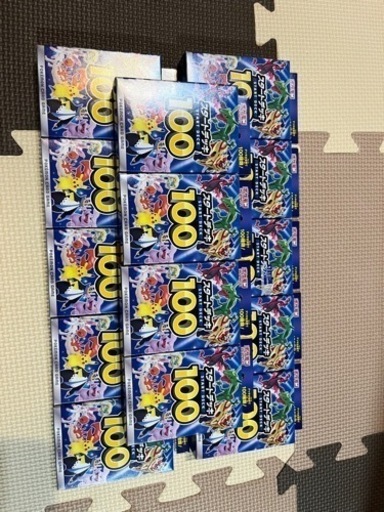 スタートデッキ100 14個まとめ売り　ポケモンカード