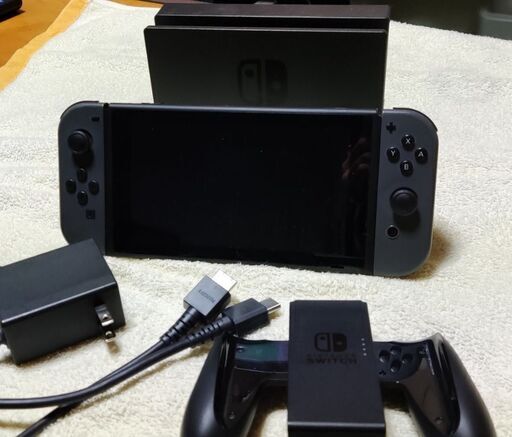 美品任天堂スイッチ本体 ludfor.com.br