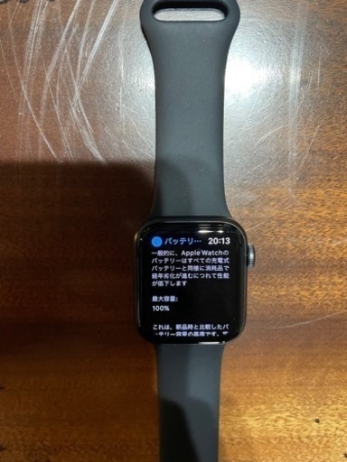 その他 Apple  Watch  SE40