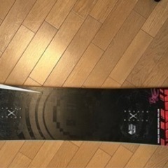 K2 WWW 154cm スノーボード 板