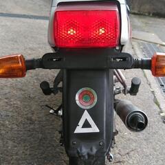 TZR125 作動確認済み