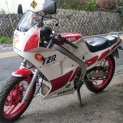 TZR125 作動確認済み