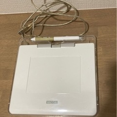 【中古】WACOM ペンタブレット　CTE-440【直接お取引限定】