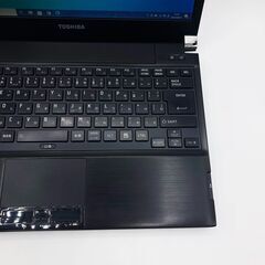 no37 爆速 東芝 ノートパソコン SSD搭載