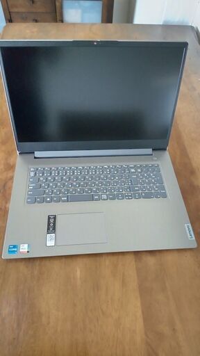 Lenovo IdeaPad Slim 360i /Windows10 /Core i5 -1135G7/SSD256GB 8GB 17.3型 FHD webカメラ Wi-fi 保障あり