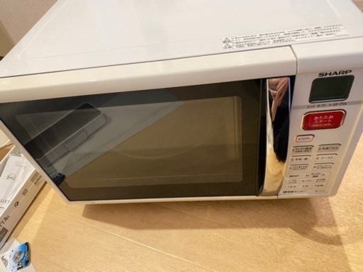 ★ジモティ割あり★ Panasonic　オーブンレンジ　20年製　クリーニング済　YJ2913 ☆ジモティ割あり☆ Panasonic オーブンレンジ 20年製 クリーニング済