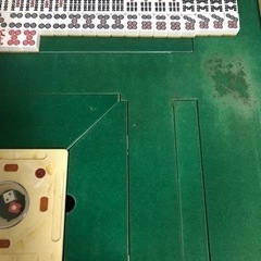 全自動麻雀卓　アモスマーテル