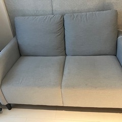 【中野区引き取り歓迎】IKEA ソファANGERSBY アンゲル...