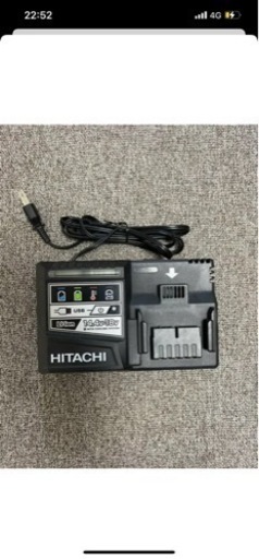 日立工機 14.4V 18V 急速充電器 UC18YDL 冷却機能付