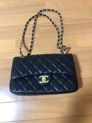 バック　CHANEL