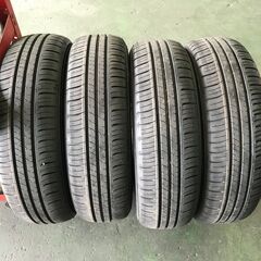 ダンロップ ENASAVE EC300＋ 165/60R15 2022年11週 納車外し 4本