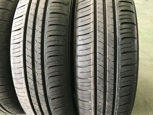 新車外し ダンロップ ENASAVE EC300+ 165/60R15 4本 新車外しDUNLOP ENASAVE 165/60R15 4本夏タイヤ